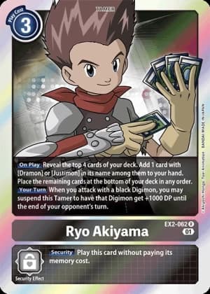Ryo Akiyama