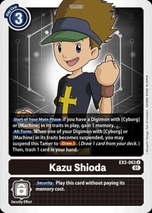 Kazu Shioda