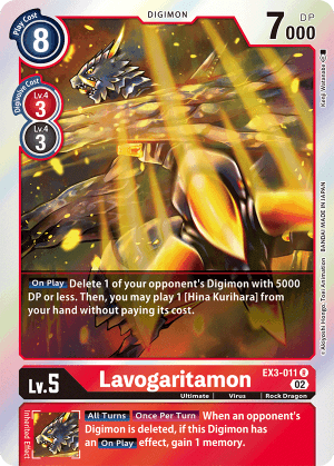 Lavogaritamon