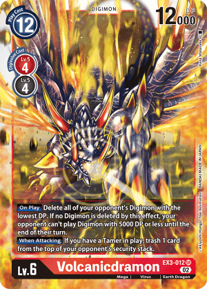 Volcanicdramon