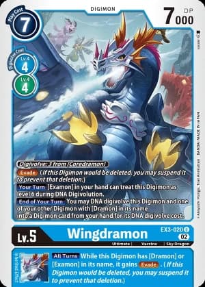 Wingdramon
