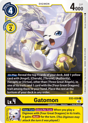 Gatomon