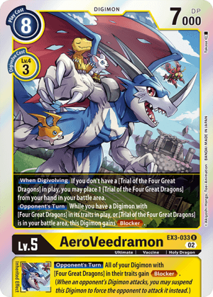 AeroVeedramon