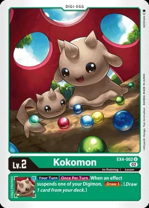 Kokomon