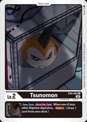 Tsunomon