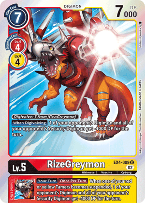 RizeGreymon