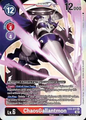 ChaosGallantmon