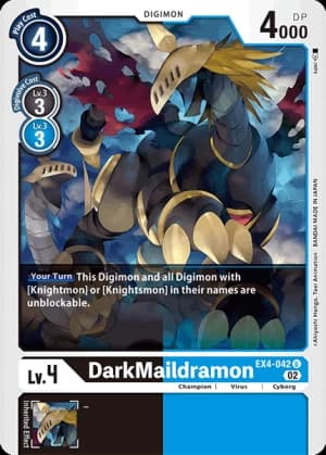 DarkMaildramon