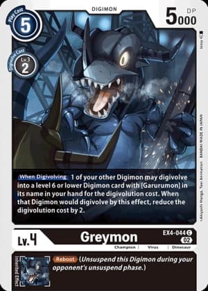 Greymon