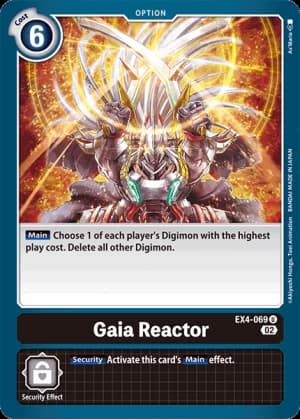 Gaia Reactor