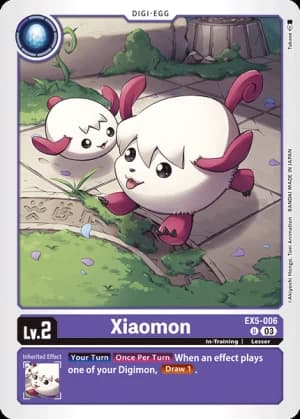 Xiaomon