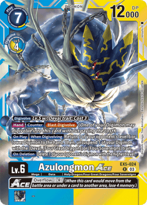 Azulongmon