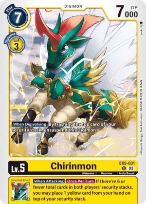 Chirinmon