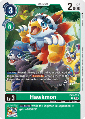 Hawkmon