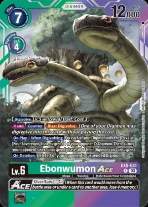Ebonwumon