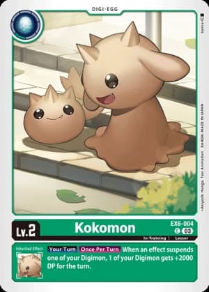 Kokomon