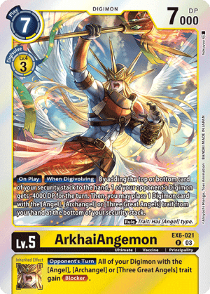 ArkhaiAngemon