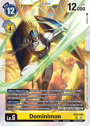 Dominimon