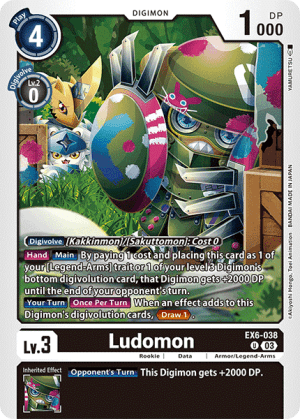 Ludomon