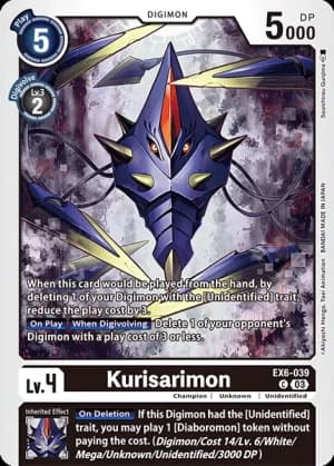 Kurisarimon