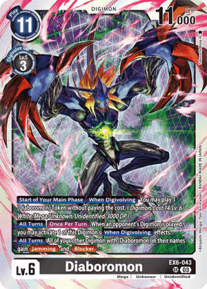 Diaboromon