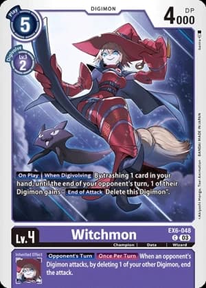 Witchmon
