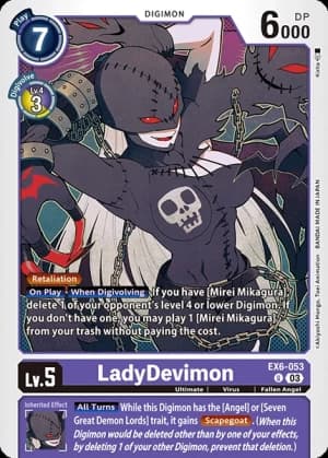 LadyDevimon