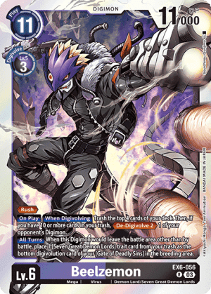 Beelzemon