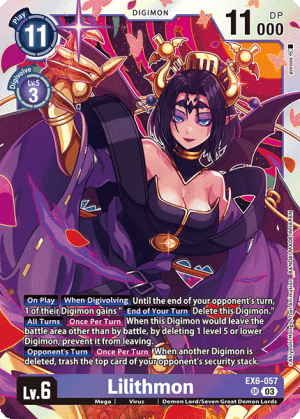 Lilithmon