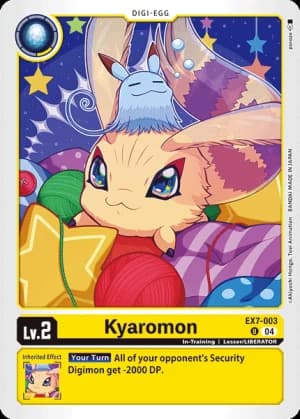 Kyaromon