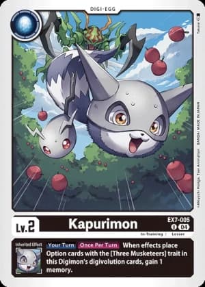 Kapurimon