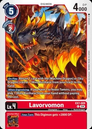 Lavorvomon