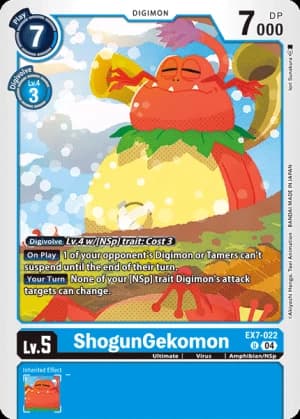 ShogunGekomon