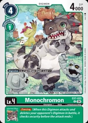 Monochromon