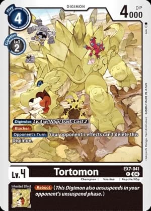 Tortomon