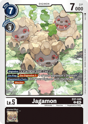 Jagamon
