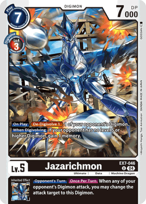 Jazarichmon