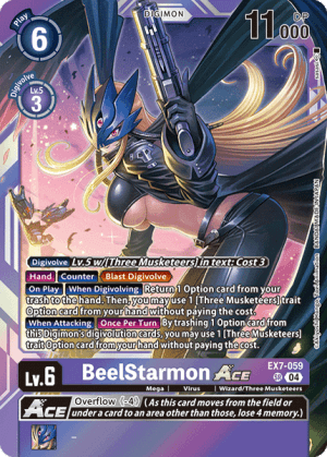 BeelStarmon
