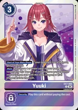 Yuuki