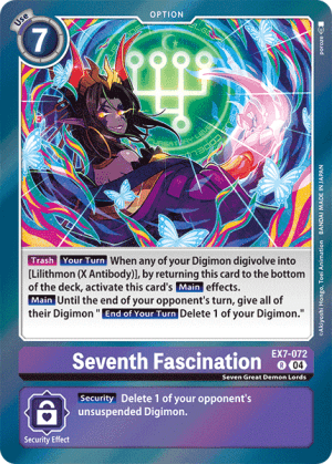 Seventh Fascination