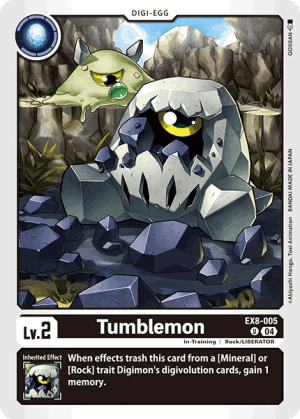 Tumblemon