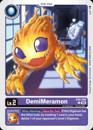 DemiMeramon