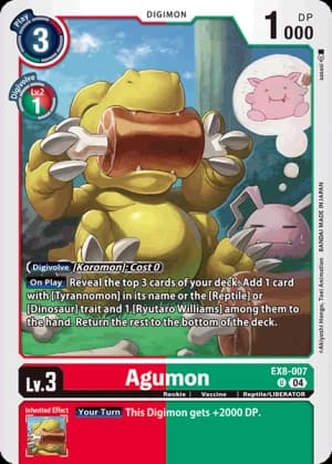 Agumon