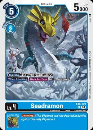 Seadramon
