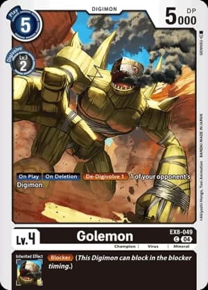Golemon