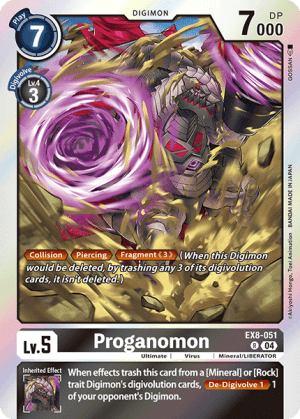 Proganomon
