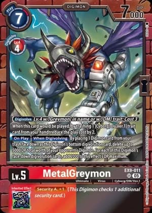MetalGreymon