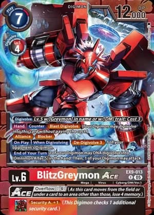 BlitzGreymon