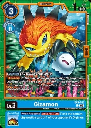 Gizamon
