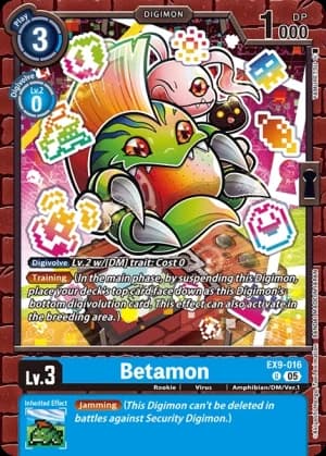 Betamon